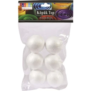 Köpük Yuvarlak 10 cm Kp-10
