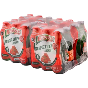 Karpuz-Çilek Aromalı Soda 24'lü