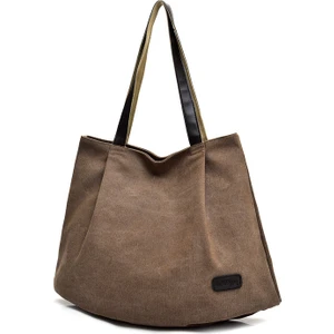 Kahverengi Kadın Omuz Çantası (Yurt Dışından)