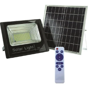 150 Watt Kumandalı LED Solar Projektör CT-4649