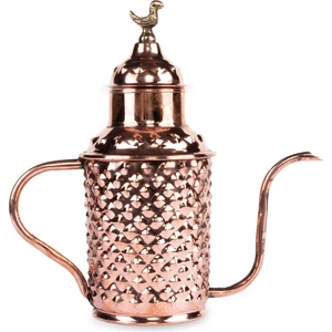 Oil Bottle Bakır Yağdanlık 750 Ml