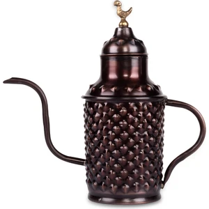 Oil Bottle Bakır Yağdanlık 750 Ml