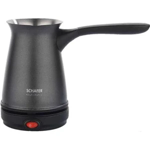 Sarıtaş Schafer Keyf-I Kahve Çelik Elektrikli Cezve