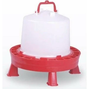 A.C.E.K Plastik Otomatik Tavuk Suluğu Ayaklı Model 8 Lt