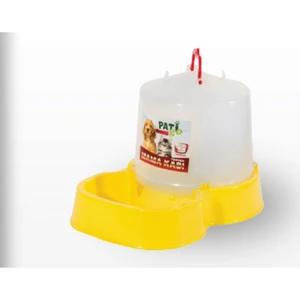 A.C.E.K Plastik Kedi-Köpek Otomatik Mama Kabı 8 Lt 