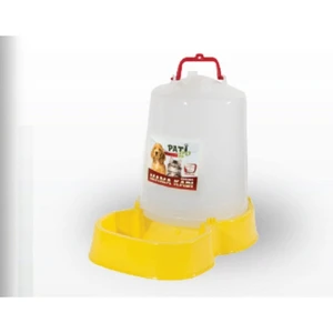 A.C.E.K Plastik  kedi-Köpek Otomatik Mama Kabı 12 Lt