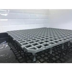 A.C.E.K Plastik Güvercin Kümes Taban Izgarası 50X50
