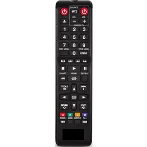 Weko Huayu RM-D1087 Samsung DVD Blue-Ray Kumanda