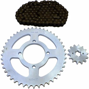 Yamaha Ybr 125 Zincir Dişli Seti