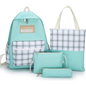 Yeşil Okul Çantası (Yurt Dışından)