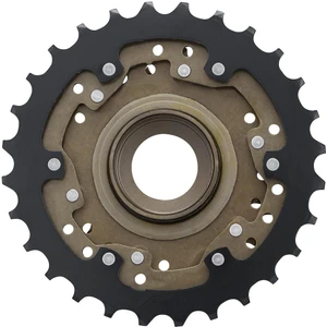 Shimano MF-TZ Vidalı Ruble 6S 14-28T