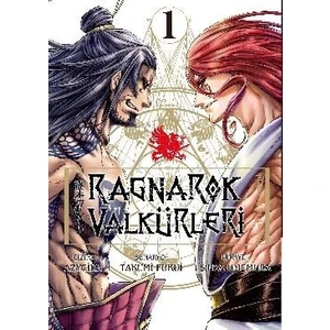 Ragnarök Valkürleri Cilt 1 - Ayzçika & Takumi Fukui & Şinya Umemura