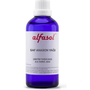 Saf Anason Yağı