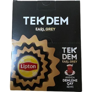 Tek Dem Earl Grey 1.9gr 24lü