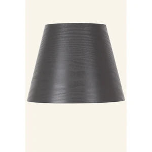 Vivido Abajur Gri Modern Abajur Şapkası