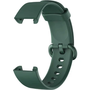 Xiaomi Redmi Watch (Mi Watch Lite) Kordon Spor Renkli Kayış Şık Soft Pürüzsüz Yumuşak Bileklik