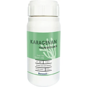 Karagenan iota (E407) | 150 Gr.