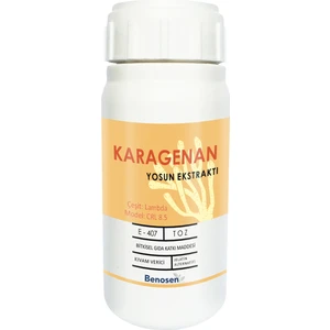 Karagenan Lambda (E407) | 150 Gr.
