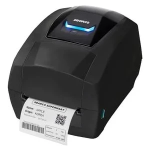 T4DE+ Termal Barkod Yazıcı (Usb) Ribonsuz