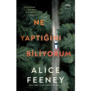 Ne Yaptığını Biliyorum - Alice Feeney