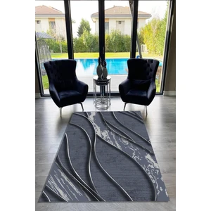 Cappio Halı Dalga Desenli Halı  - CP1230