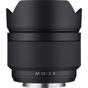 Af 12 mm F/2.0 Lens Fujifilm x