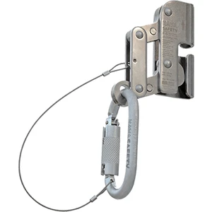 Kaya Safety F-5 Çeli̇k Halat Tutucu