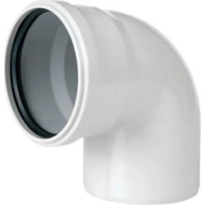 Pvc 70 Kapalı Dirsek 90°