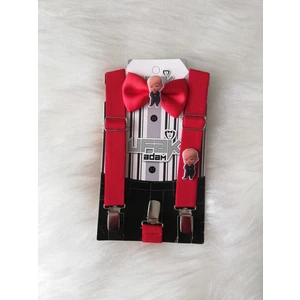 Patron Bebek Papyon Pantolon Askı Seti