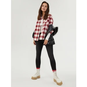 Nicole Zulema Antra Wash Kadın Kot Pantolon LF2028418