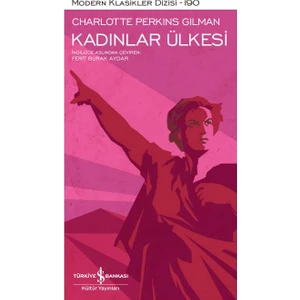 Kadınlar Ülkesi - Ciltli - Charlotte Perkins Gilman
