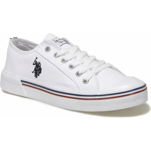 U.S. Polo Assn.  penelope Kadın Havuz Taban Sneaker Beyaz