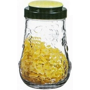 Yeşil Kapaklı Kavanoz 1500 Cc. 80067