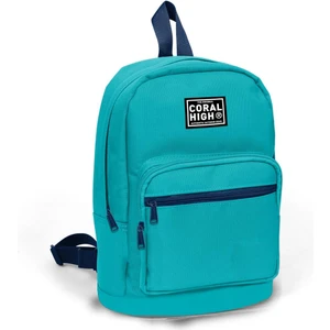 Coral High Mini Sırt Çantası 30 cm Turkuaz 24210