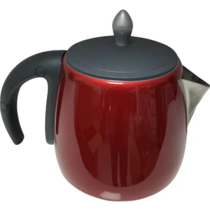 AR3008 Ehlikeyf Delux Çay Makinesi Orijinal Inox Demlik Nar