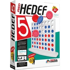 Hedef 5 - 5 Yaş Üzeri - 2 Oyuncu