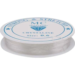 Misina Ipi 0.6 mm | Şeffaf