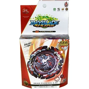 Orijinal Beyblade Burst B-131 Dead Phoenix Atomic 0.at B131 Fırlatıcısız