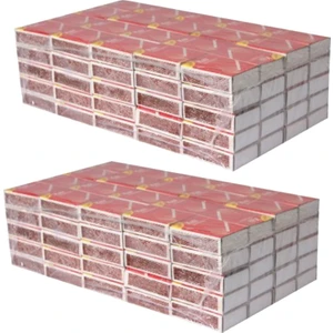 Kibrit 100'LÜ ''2 Paket''