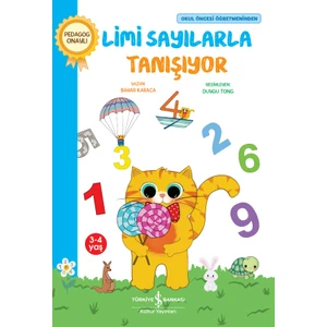 Limi Sayılarla Tanışıyor - Bahar Karaca
