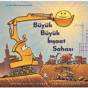 Büyük Büyük Inşaat Sahası - Sherri Duskey Rinker