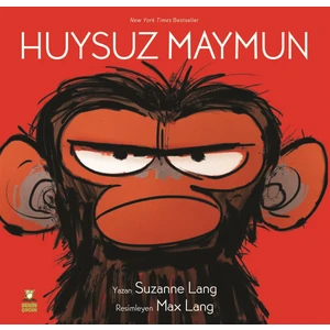 Huysuz Maymun - Suzanne Lang