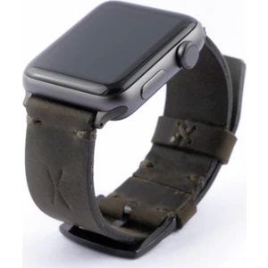 Minimal X Design Minimal x Apple Watch Uyumlu Kordonu - 38/40/41 mm - Gerçek Deri & El Yapımı