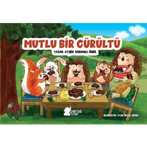 Mutlu Bir Gürültü - Ayşen Sarhanlı Öner