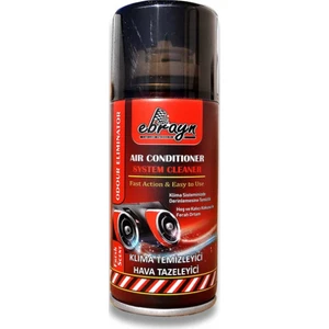 Klima Temizleyici & Hava Tazeleyici Klima Bombası 150 ml