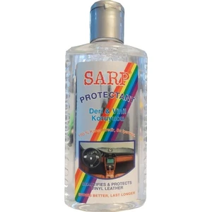 Sarp Protectant Deri ve Vinil Koruyucu Lastik Parlatıcı Jel 200ML