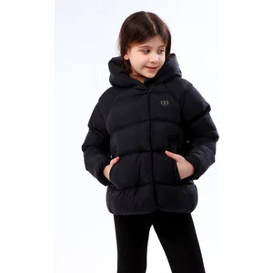 Benittokids Kız Çocuk Şişme Mont 22BNT1252