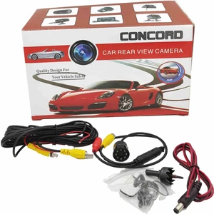 Gece Görüşlü Araç Geri Görüş Kamerası Concord C-641