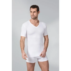 Erkek Summer V Yaka Tshirt 191