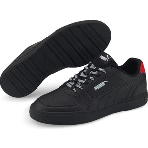 Puma Caven Logomania Puma Black-Puma Bla Siyah Unisex Spor Ayakkabı 38385702